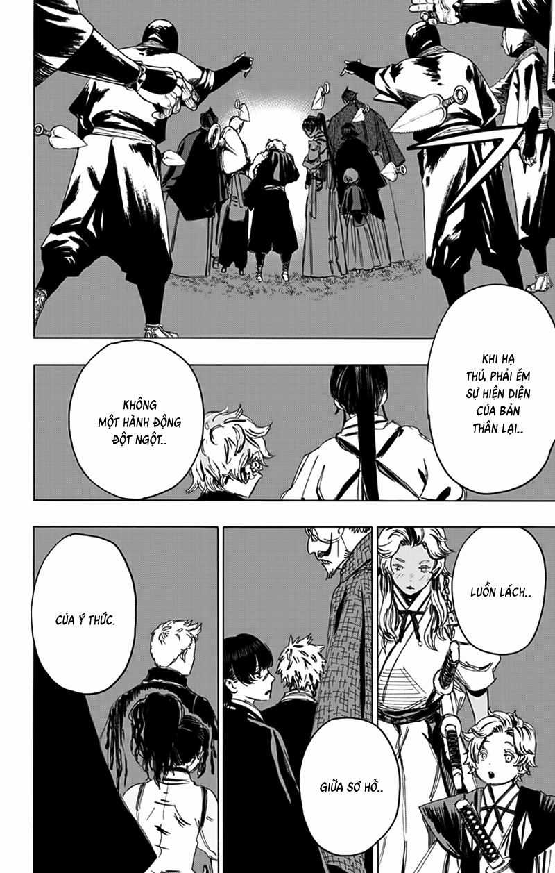 Jigokuraku Chapter 99 trang 5