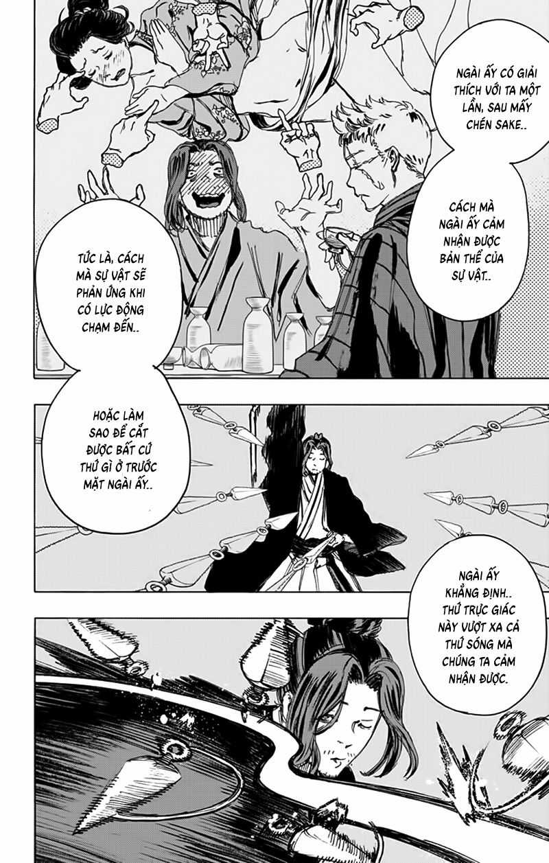 Jigokuraku Chapter 99 trang 9