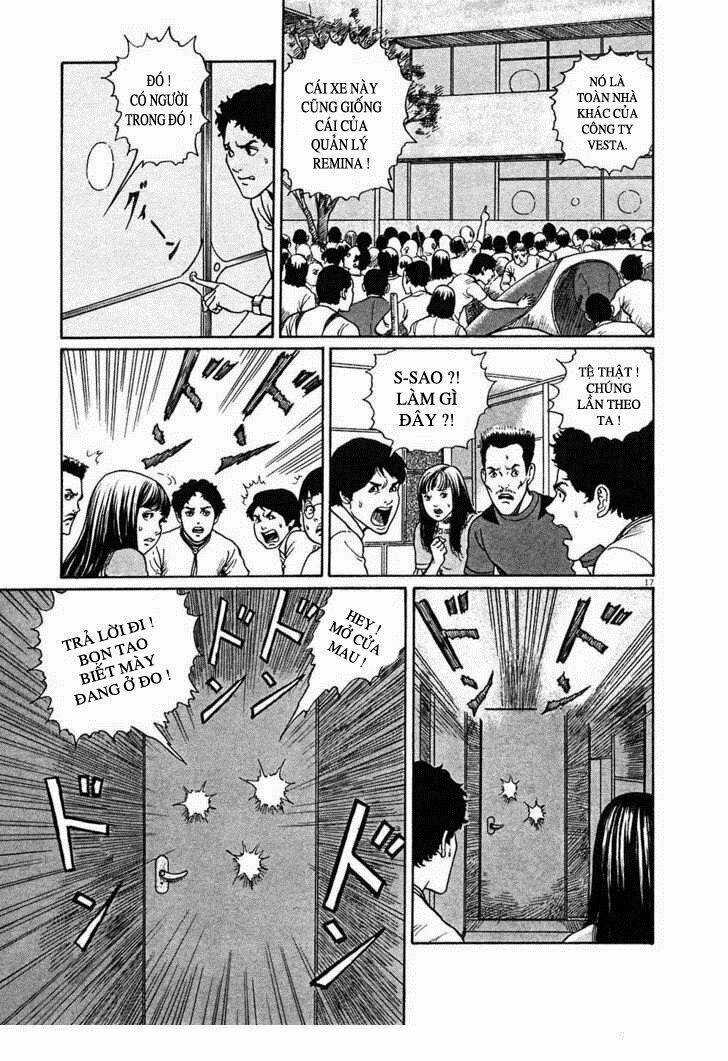 Jigokusei Lemina Chapter 2 trang 15