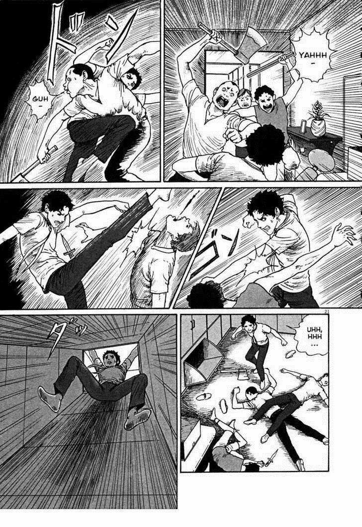 Jigokusei Lemina Chapter 2 trang 19