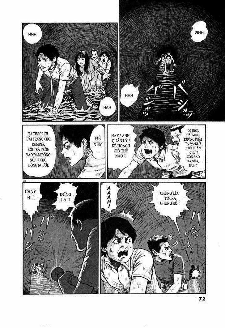 Jigokusei Lemina Chapter 2 trang 25