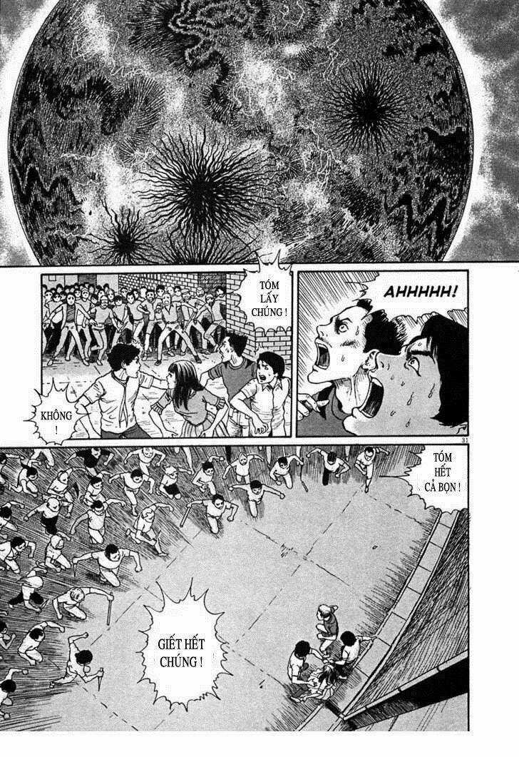 Jigokusei Lemina Chapter 2 trang 28