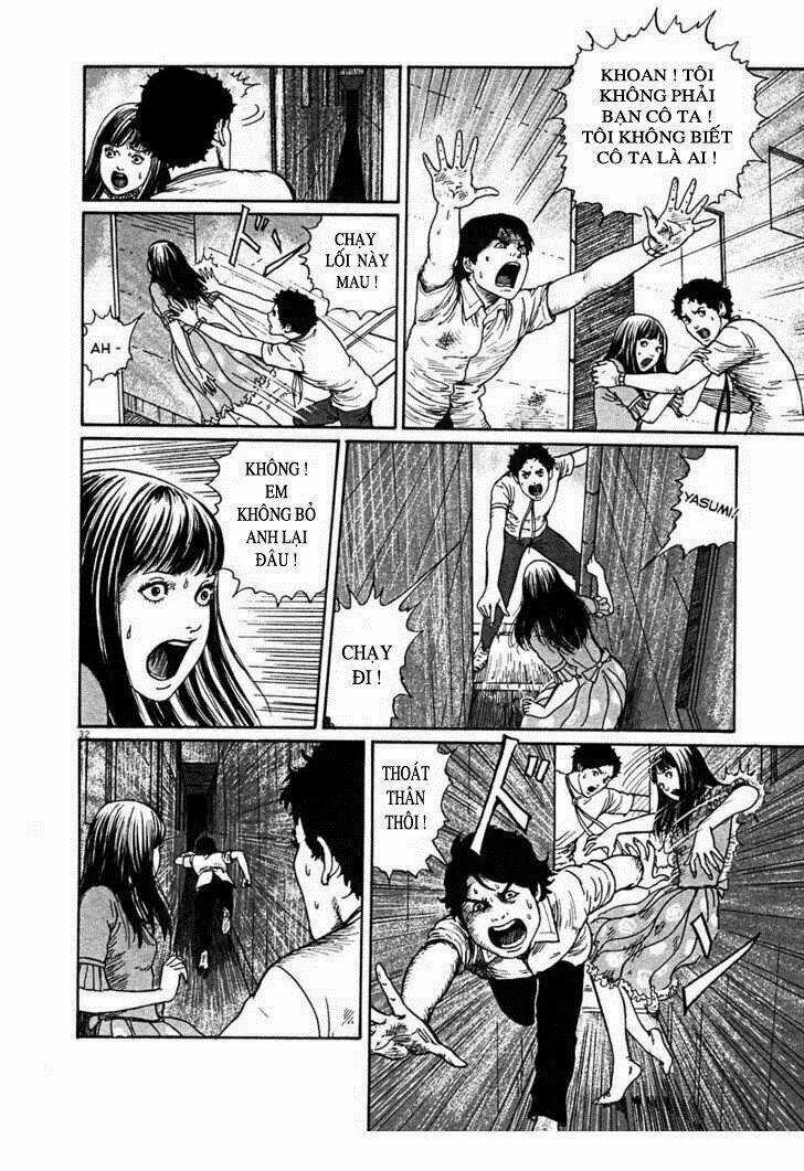 Jigokusei Lemina Chapter 2 trang 29