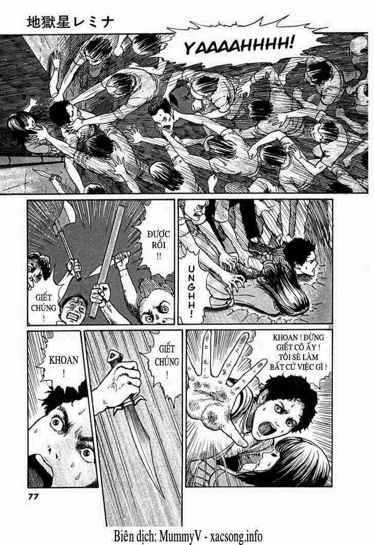 Jigokusei Lemina Chapter 2 trang 30