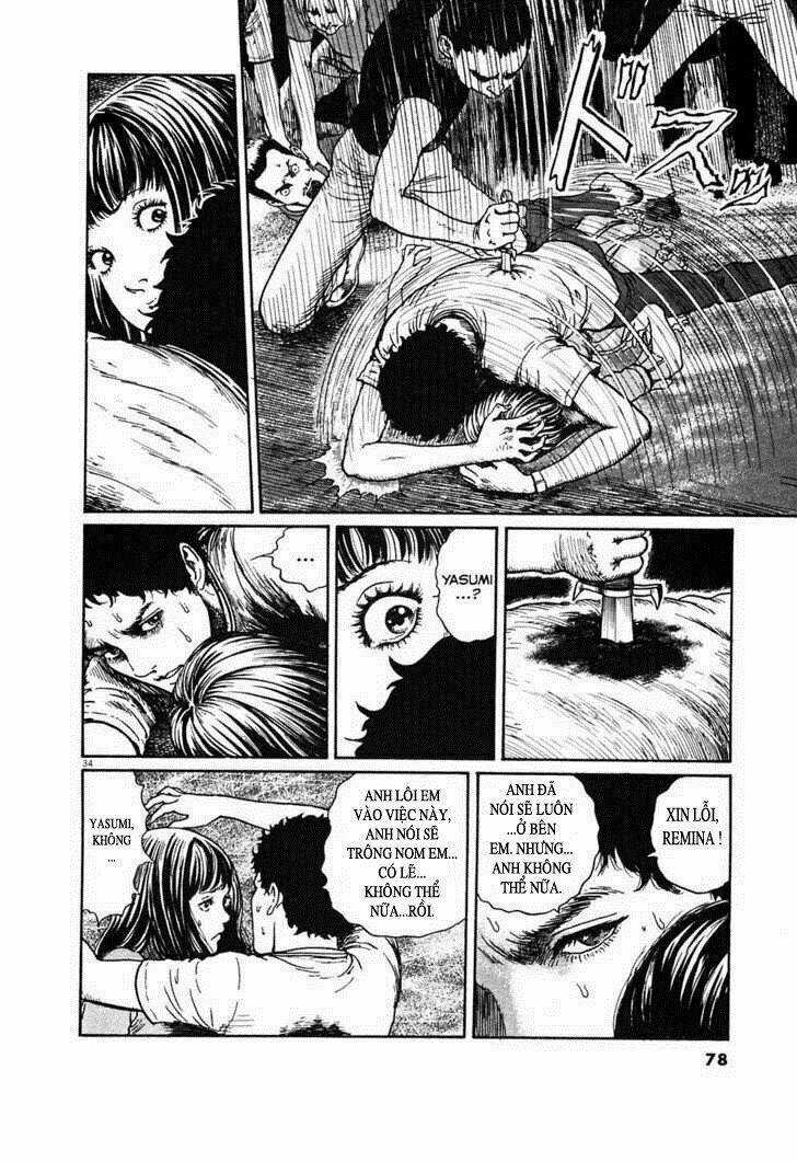 Jigokusei Lemina Chapter 2 trang 31