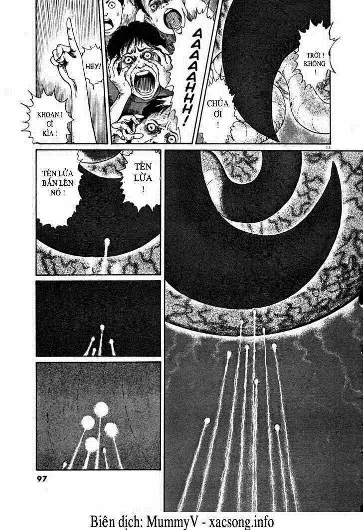 Jigokusei Lemina Chapter 3 trang 11