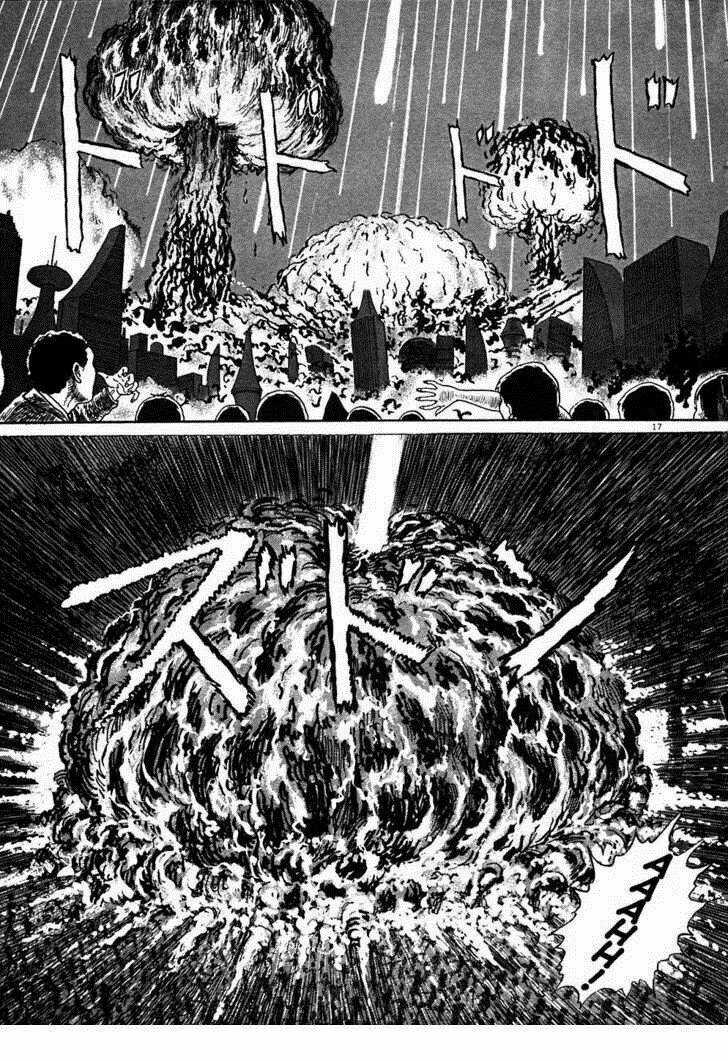 Jigokusei Lemina Chapter 3 trang 15