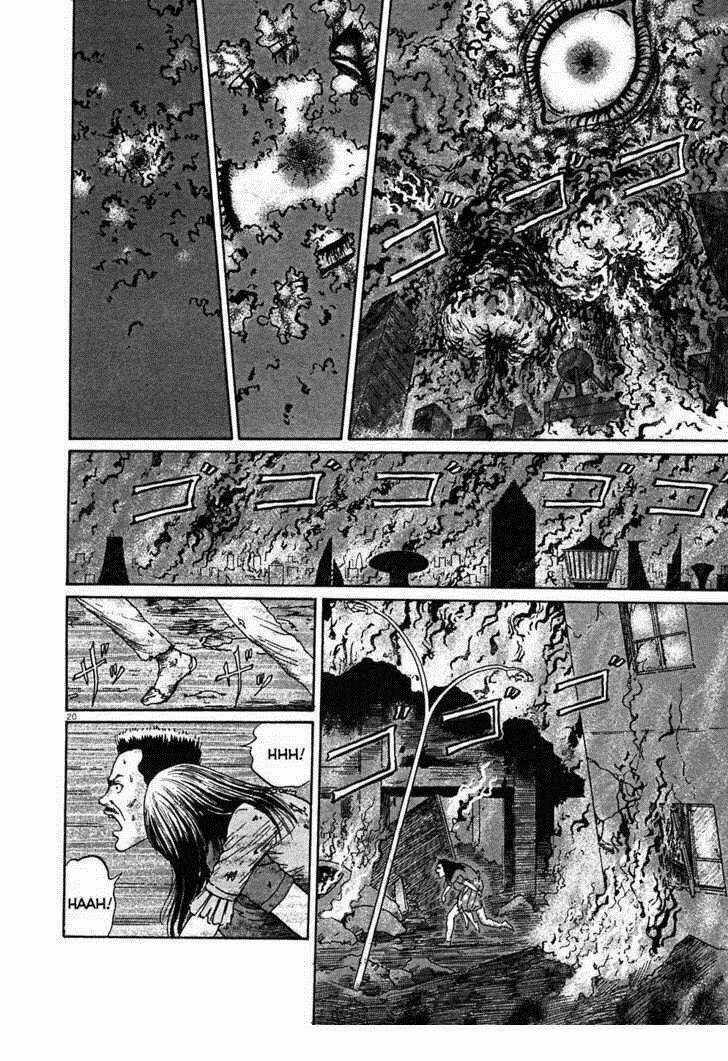 Jigokusei Lemina Chapter 3 trang 18