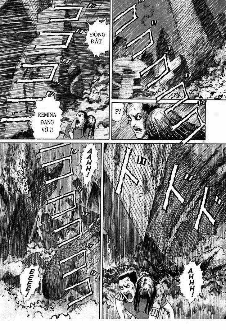 Jigokusei Lemina Chapter 3 trang 19