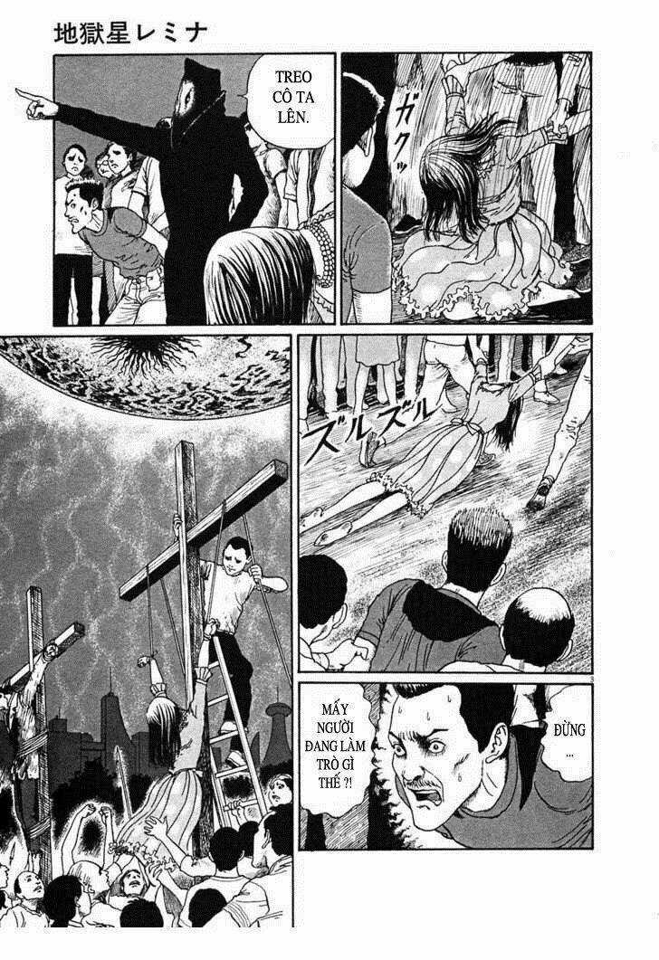 Jigokusei Lemina Chapter 3 trang 2