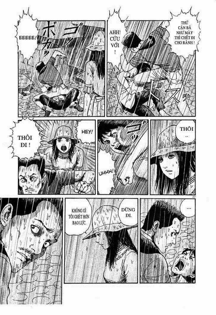 Jigokusei Lemina Chapter 3 trang 25