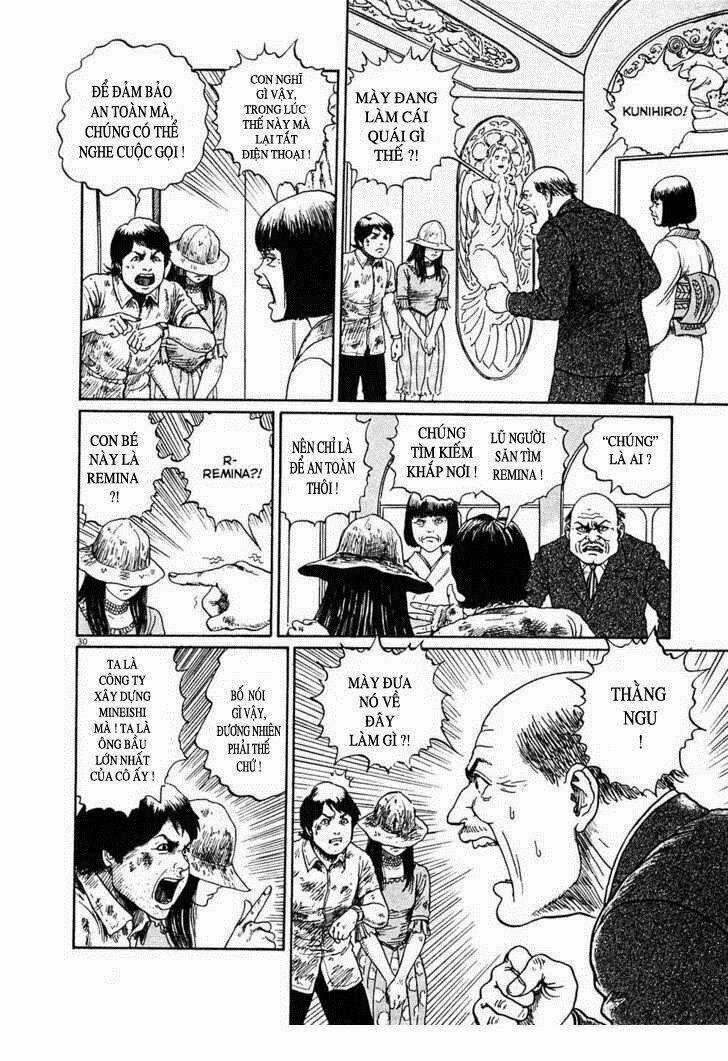 Jigokusei Lemina Chapter 3 trang 28