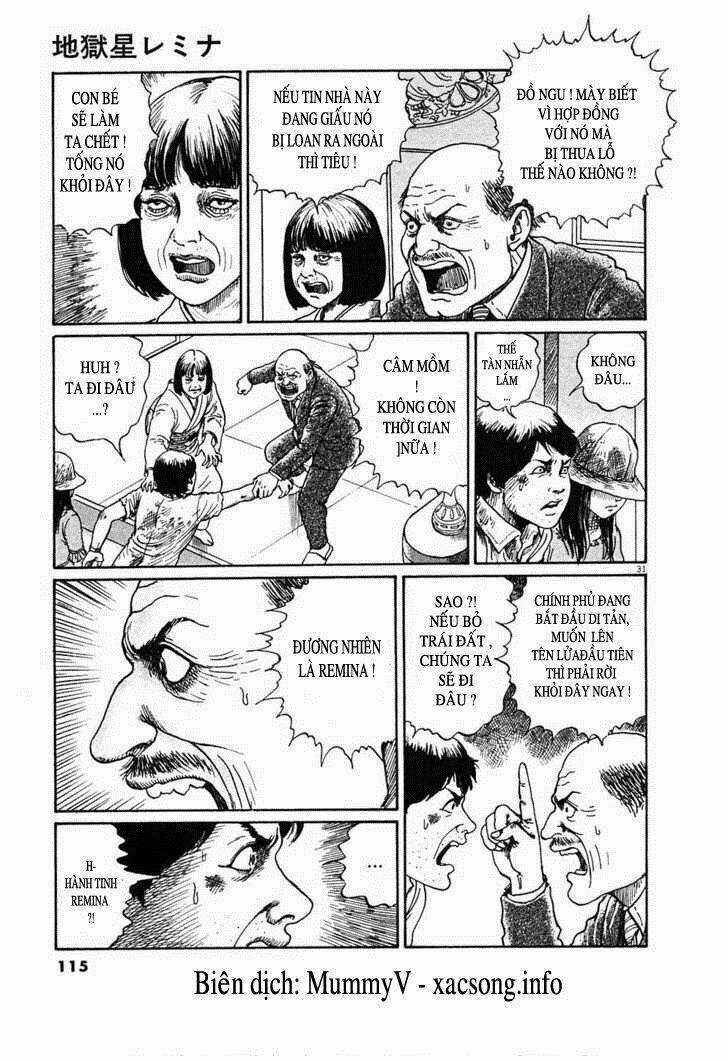 Jigokusei Lemina Chapter 3 trang 29