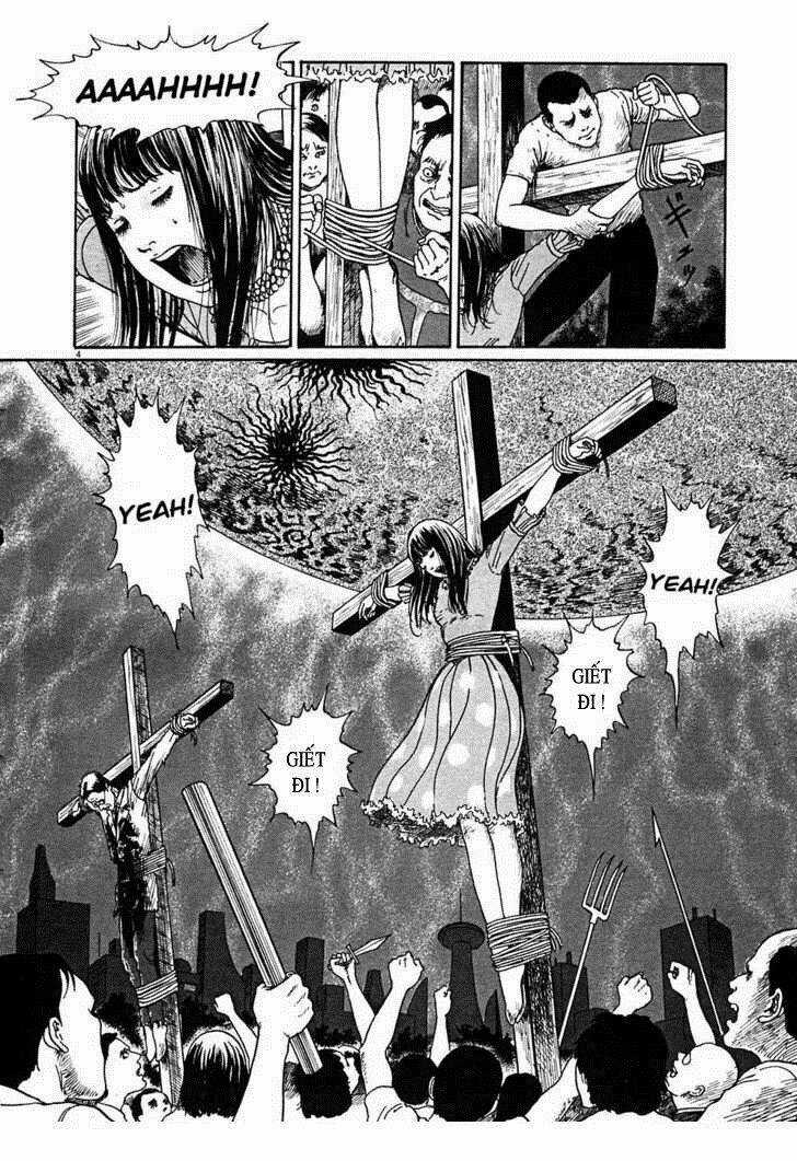 Jigokusei Lemina Chapter 3 trang 3