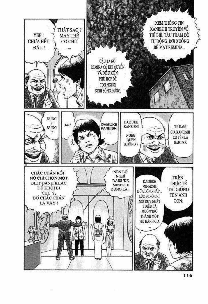 Jigokusei Lemina Chapter 3 trang 30