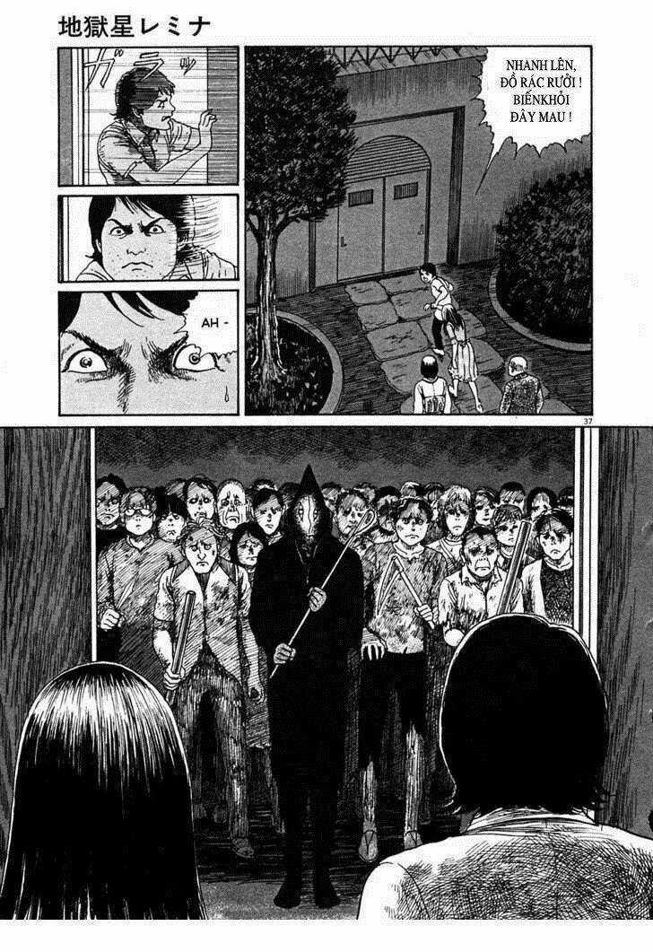 Jigokusei Lemina Chapter 3 trang 35