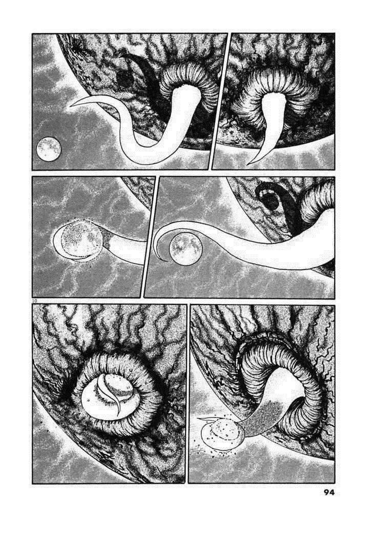 Jigokusei Lemina Chapter 3 trang 8