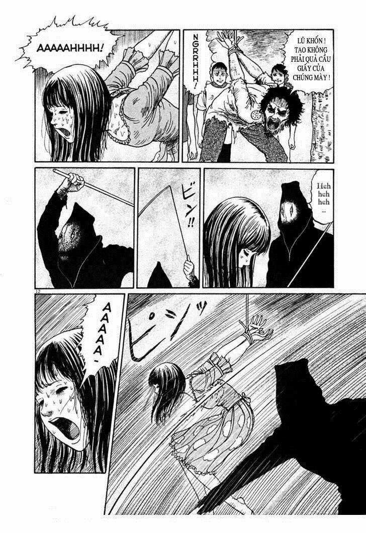 Jigokusei Lemina Chapter 4 trang 10