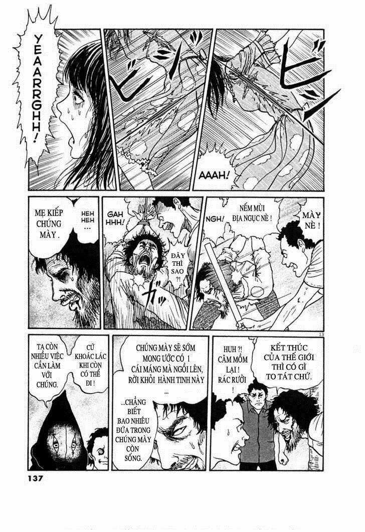 Jigokusei Lemina Chapter 4 trang 11