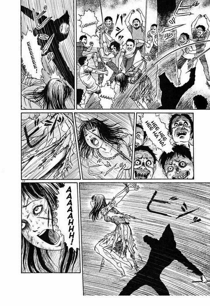 Jigokusei Lemina Chapter 4 trang 12