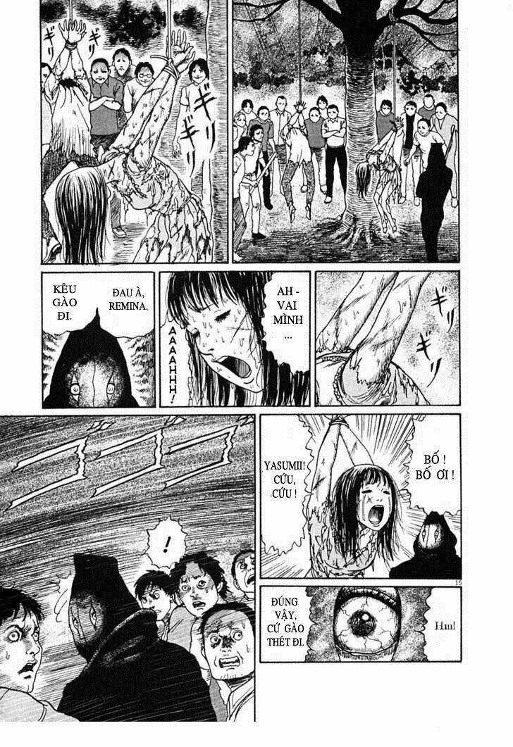 Jigokusei Lemina Chapter 4 trang 13