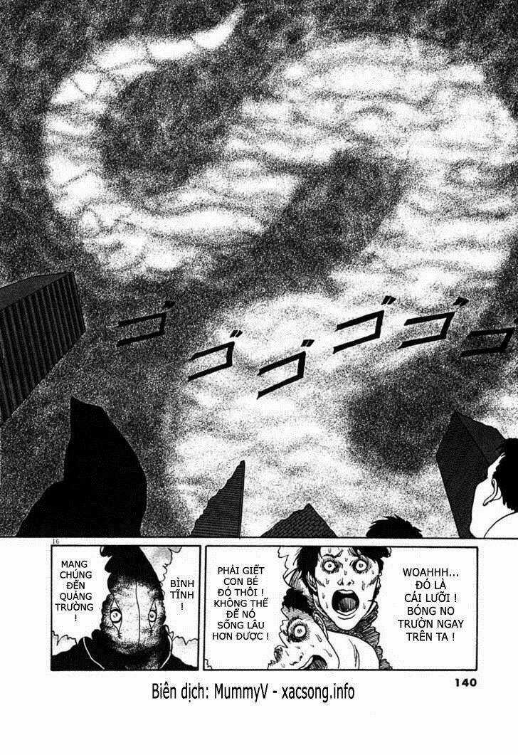 Jigokusei Lemina Chapter 4 trang 14