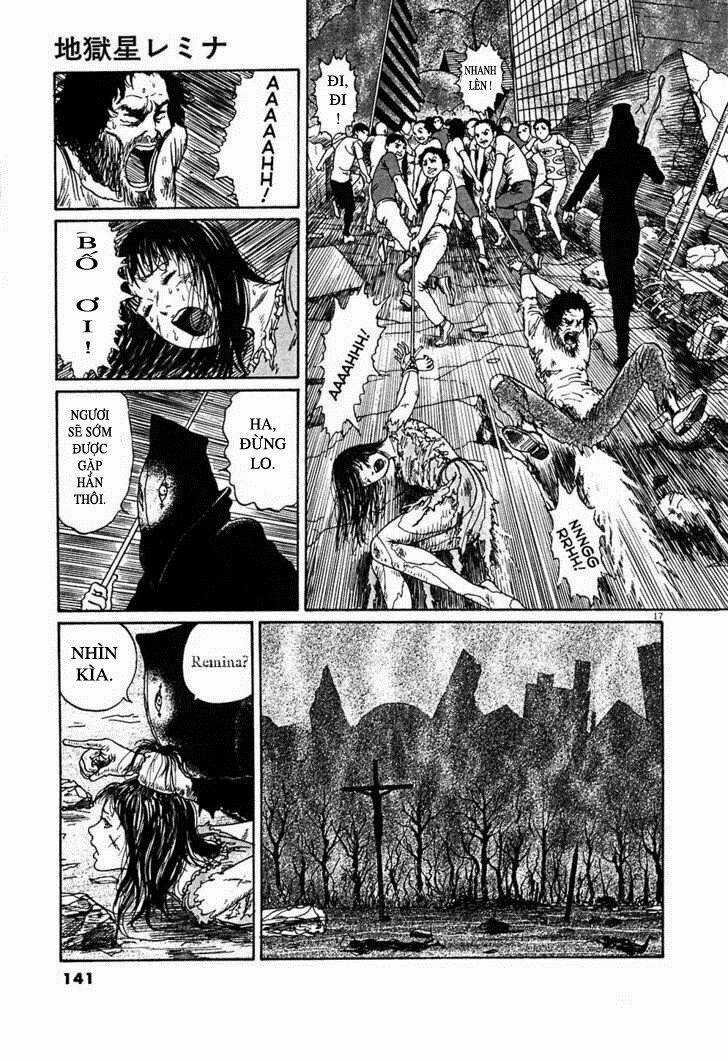 Jigokusei Lemina Chapter 4 trang 15