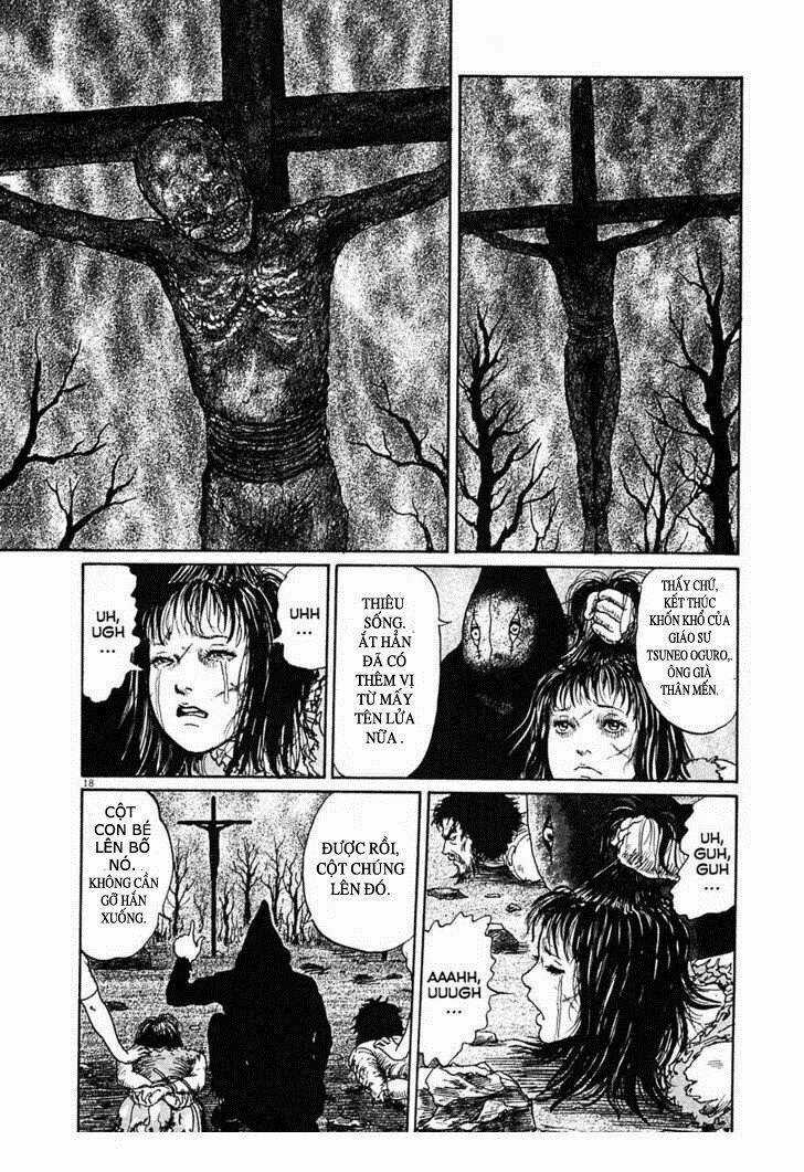 Jigokusei Lemina Chapter 4 trang 16