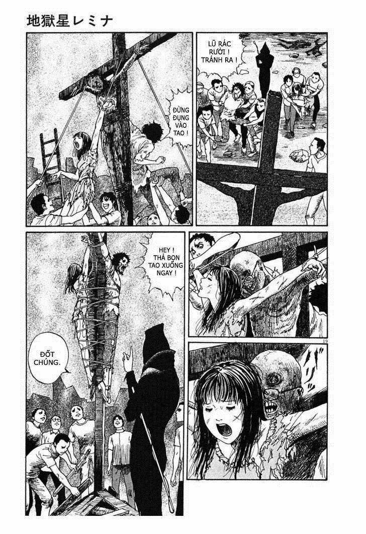 Jigokusei Lemina Chapter 4 trang 17