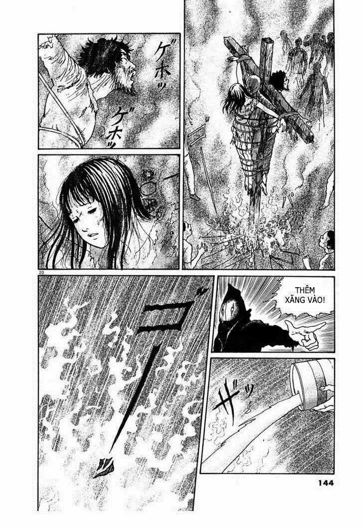 Jigokusei Lemina Chapter 4 trang 18