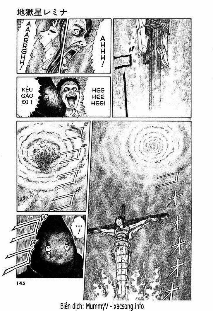 Jigokusei Lemina Chapter 4 trang 19