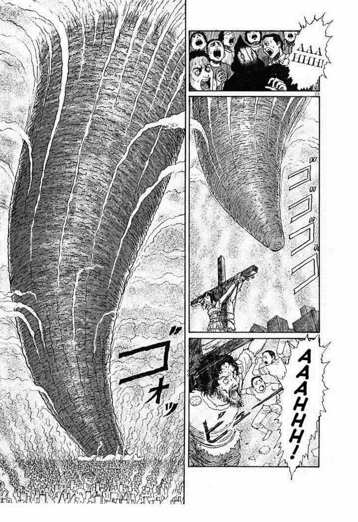 Jigokusei Lemina Chapter 4 trang 21
