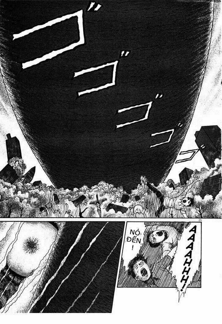 Jigokusei Lemina Chapter 4 trang 23
