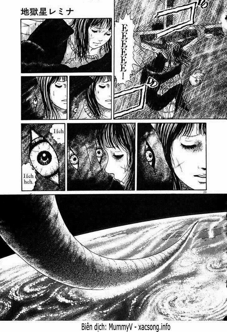 Jigokusei Lemina Chapter 4 trang 27