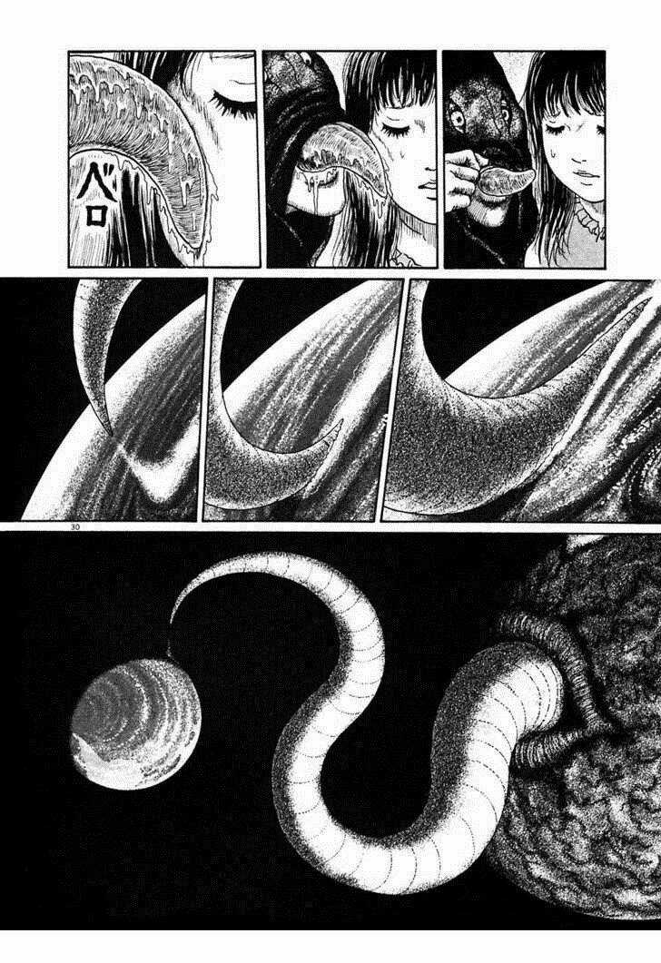 Jigokusei Lemina Chapter 4 trang 28