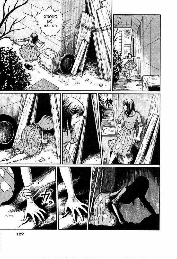 Jigokusei Lemina Chapter 4 trang 3