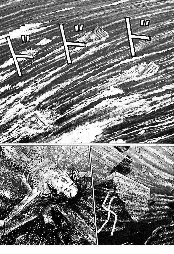 Jigokusei Lemina Chapter 4 trang 33