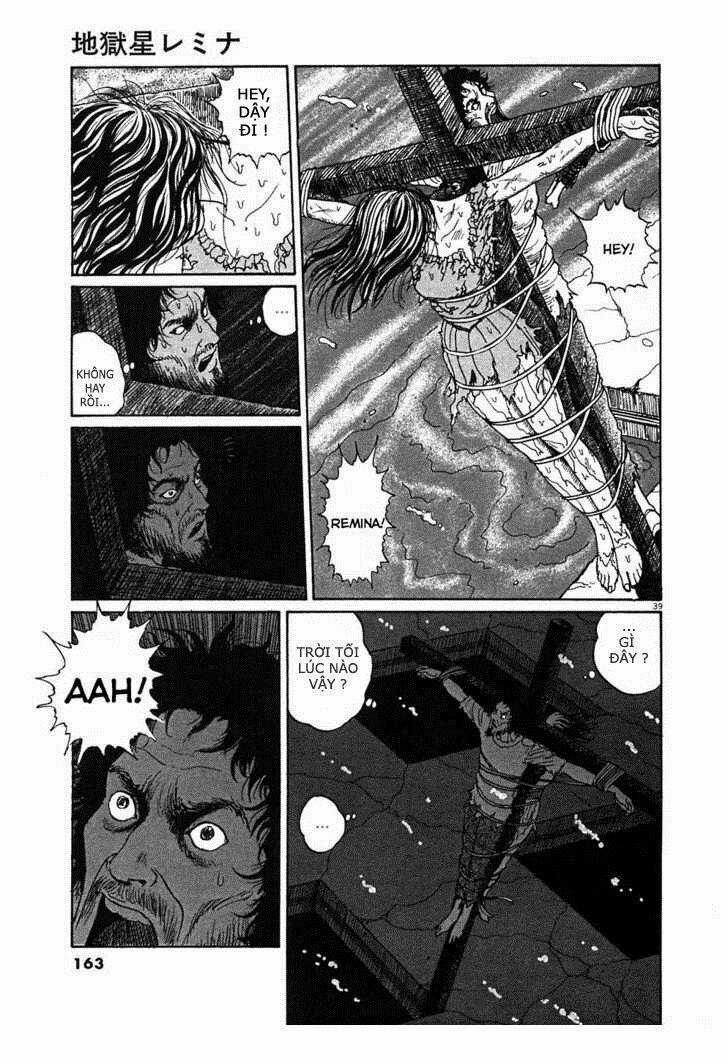 Jigokusei Lemina Chapter 4 trang 37