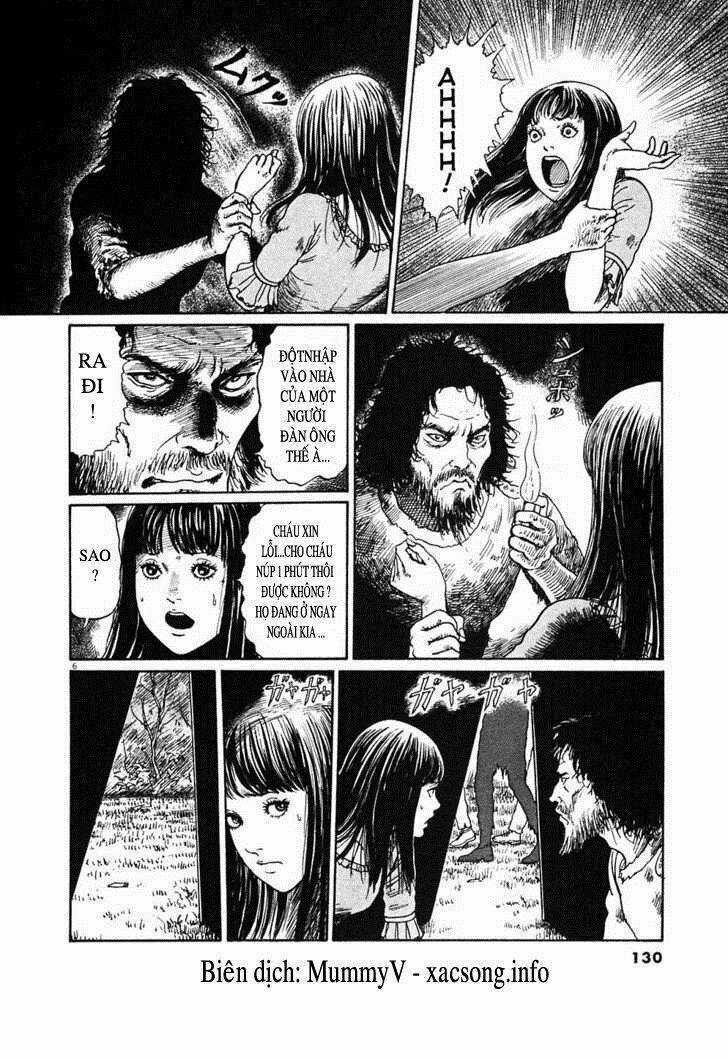 Jigokusei Lemina Chapter 4 trang 4