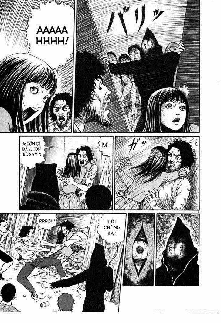 Jigokusei Lemina Chapter 4 trang 5