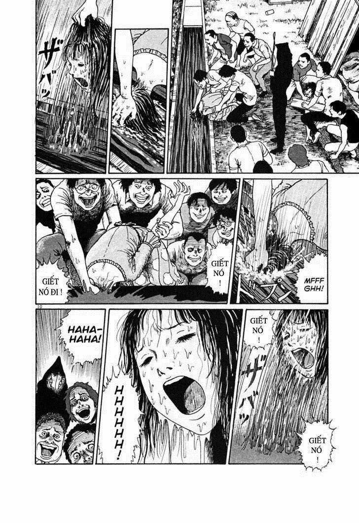 Jigokusei Lemina Chapter 4 trang 8