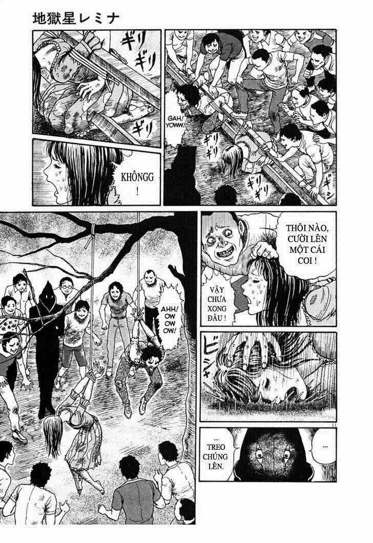 Jigokusei Lemina Chapter 4 trang 9