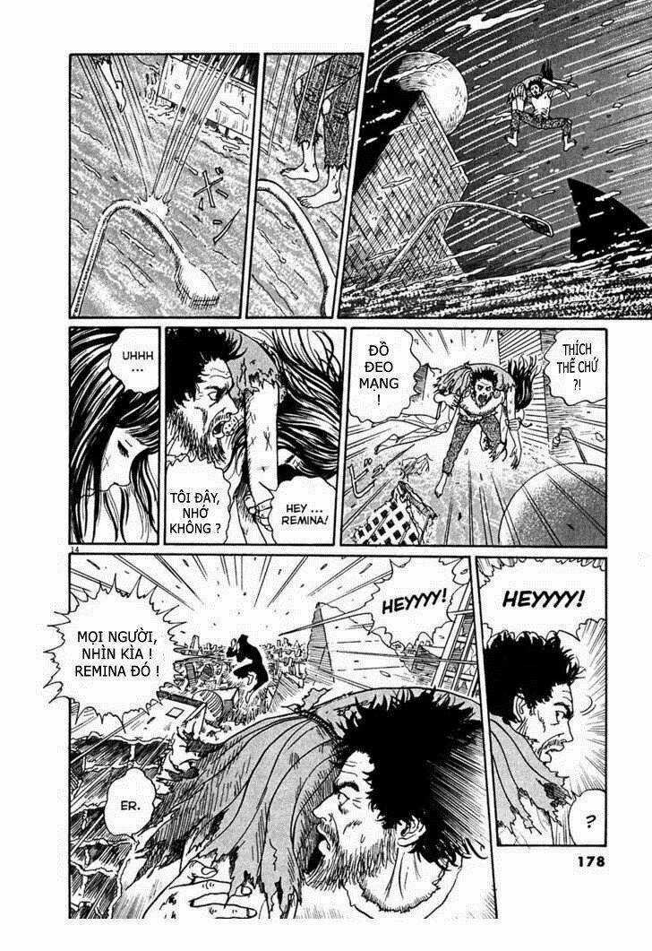 Jigokusei Lemina Chapter 5 trang 11