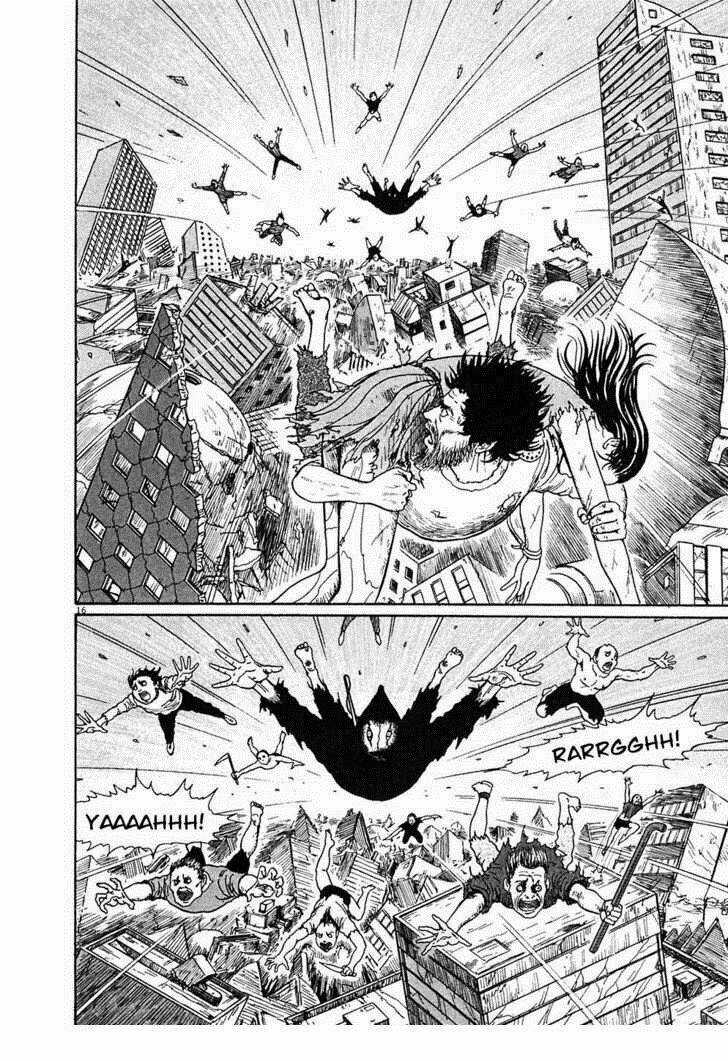 Jigokusei Lemina Chapter 5 trang 13