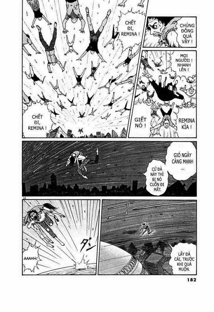 Jigokusei Lemina Chapter 5 trang 15