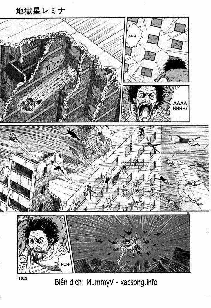 Jigokusei Lemina Chapter 5 trang 16