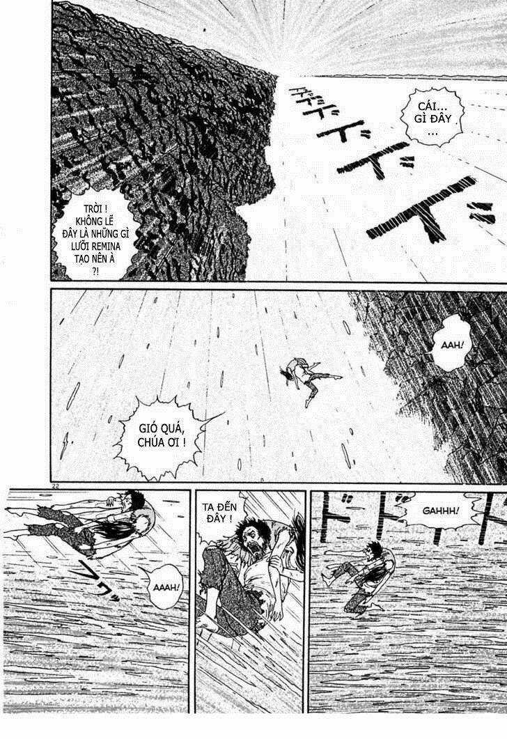 Jigokusei Lemina Chapter 5 trang 18