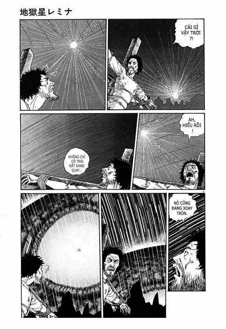 Jigokusei Lemina Chapter 5 trang 2