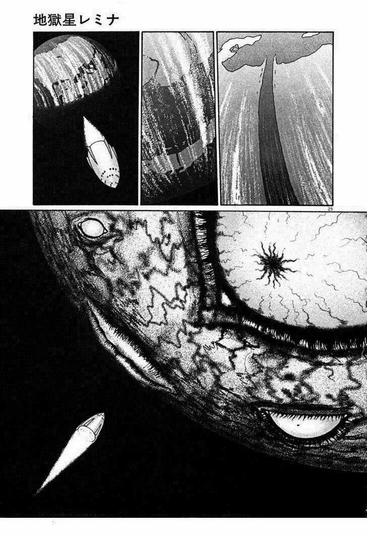 Jigokusei Lemina Chapter 5 trang 21