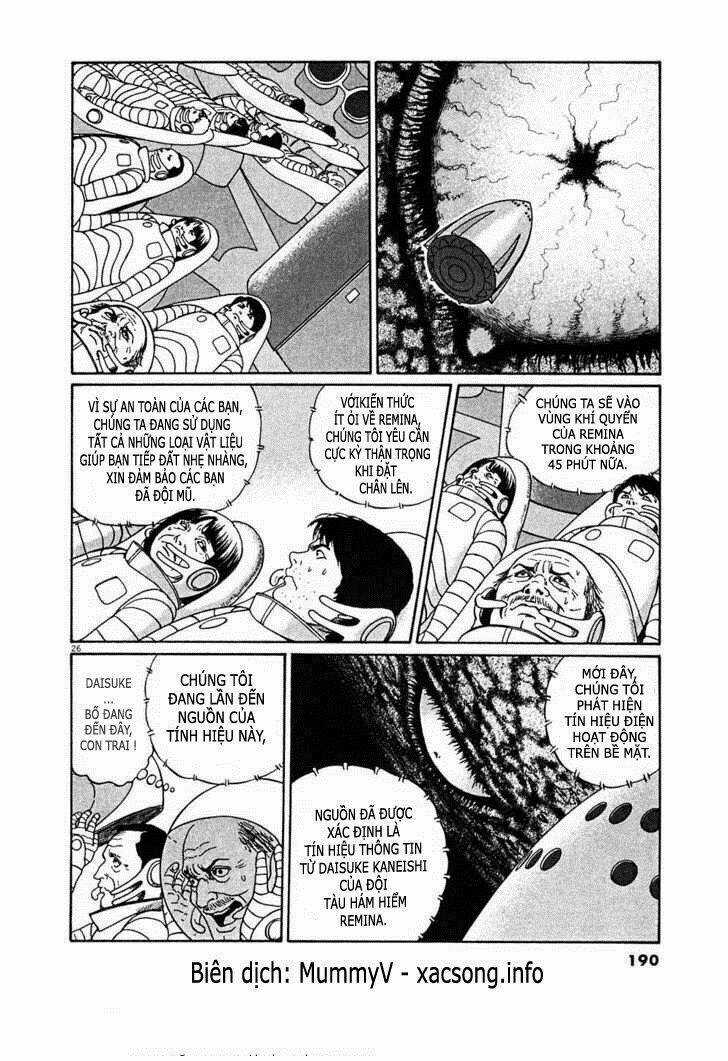 Jigokusei Lemina Chapter 5 trang 22